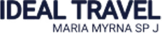 Ideal Travel Maria Myrna (Ідеал Тревел) logo