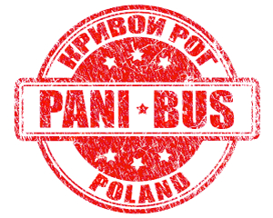Pani Bus Кривий Ріг logo