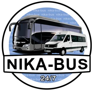 Ніка-Бус logo