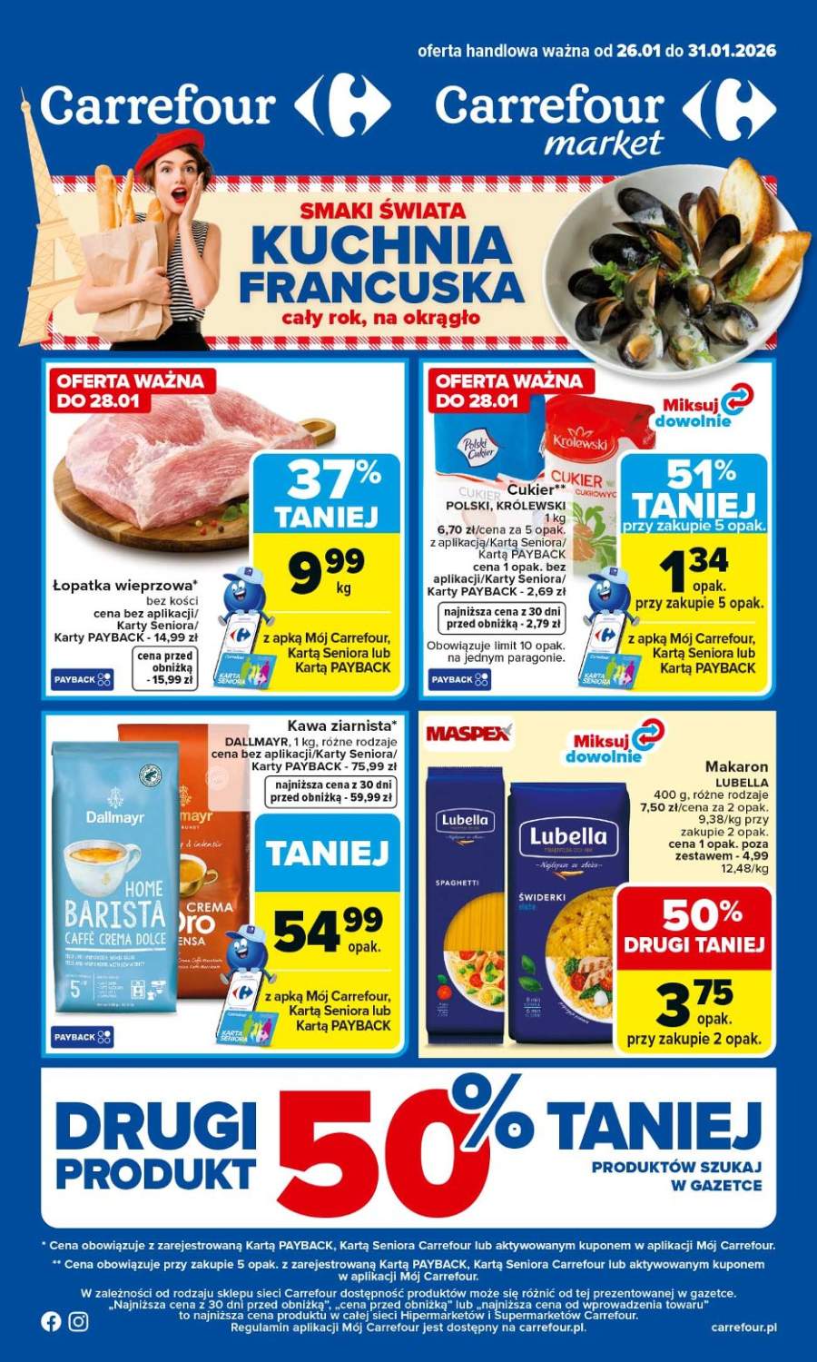 Carrefour Page 1