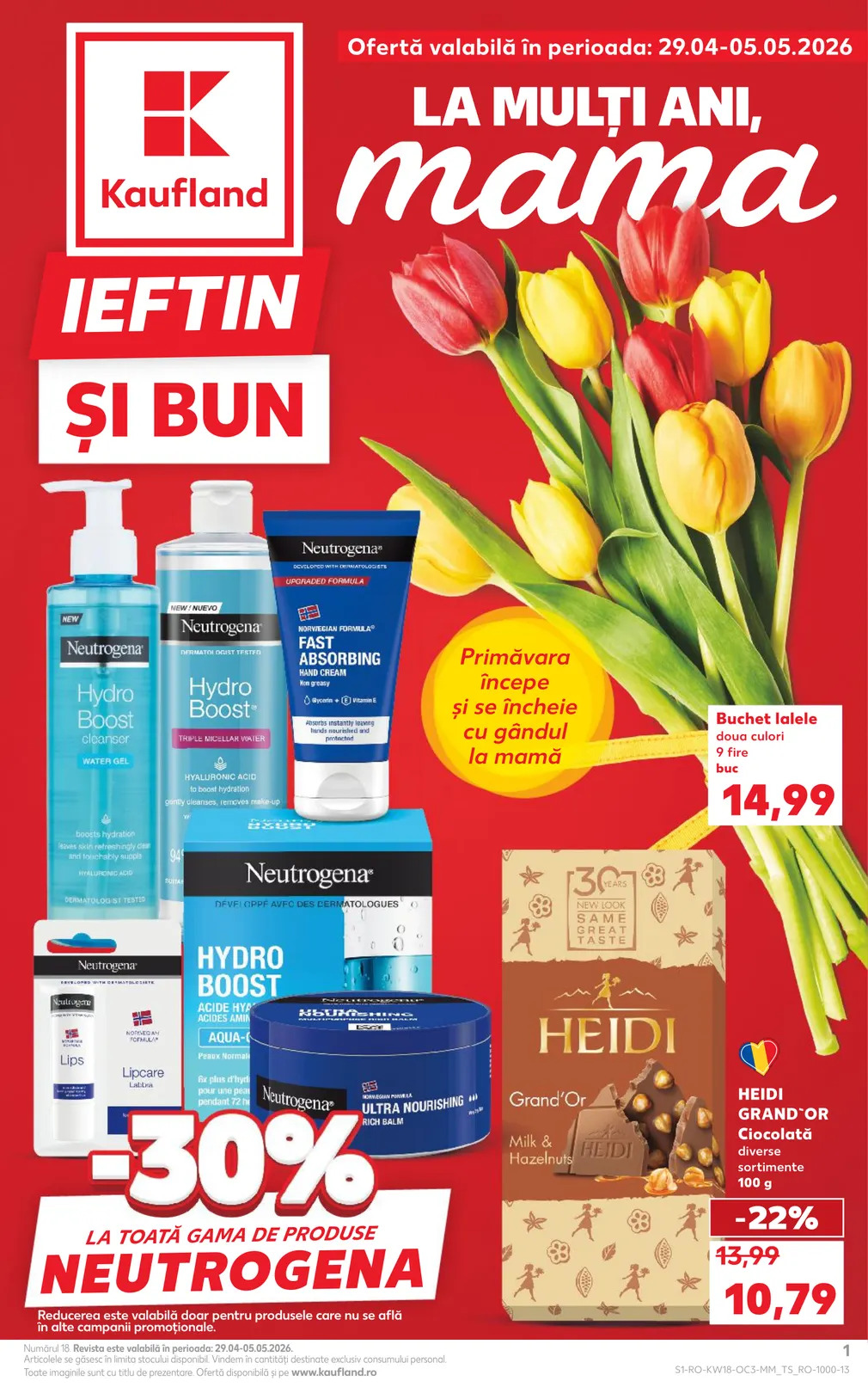 Kaufland Página 1