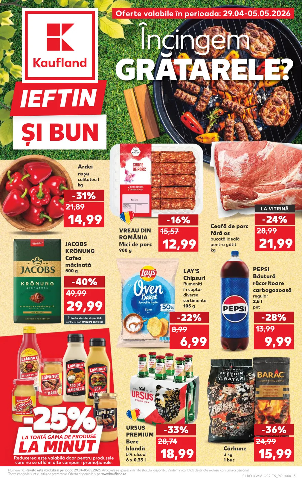 Kaufland Səhifə 1