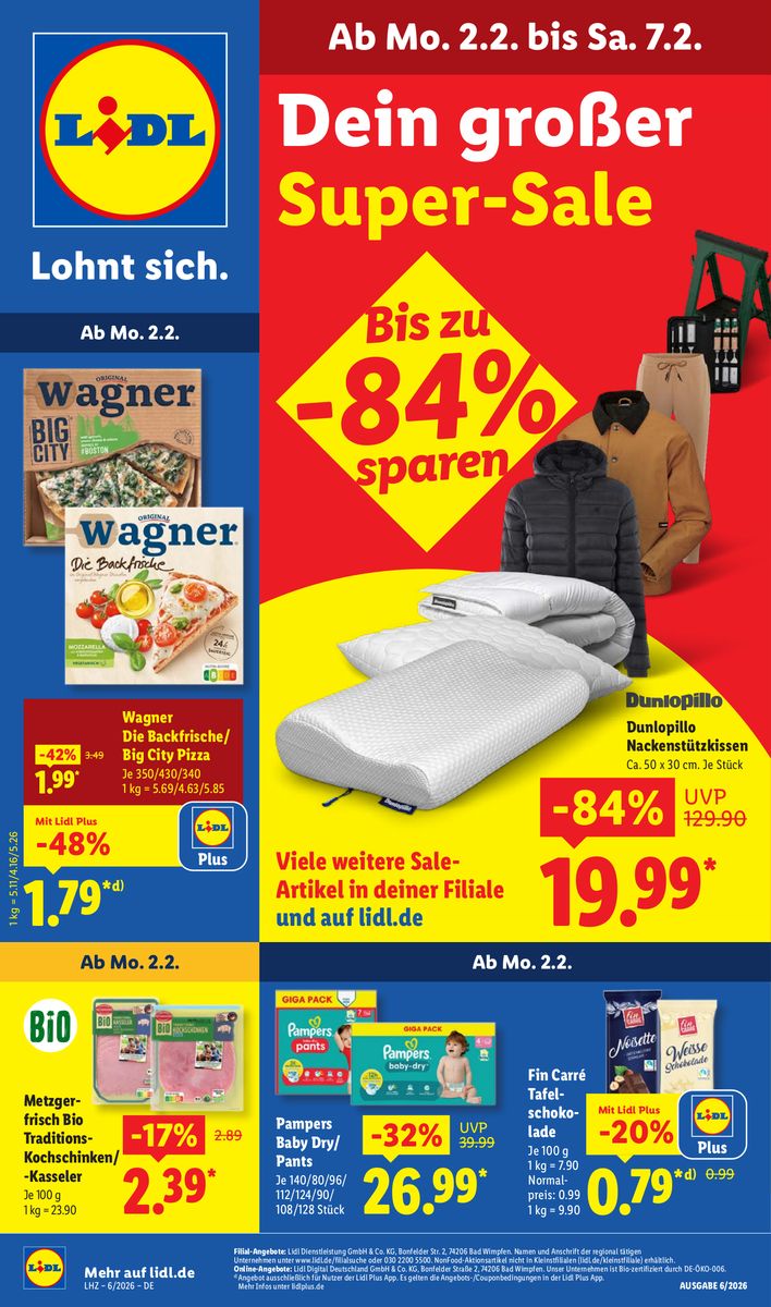 Lidl Page 1