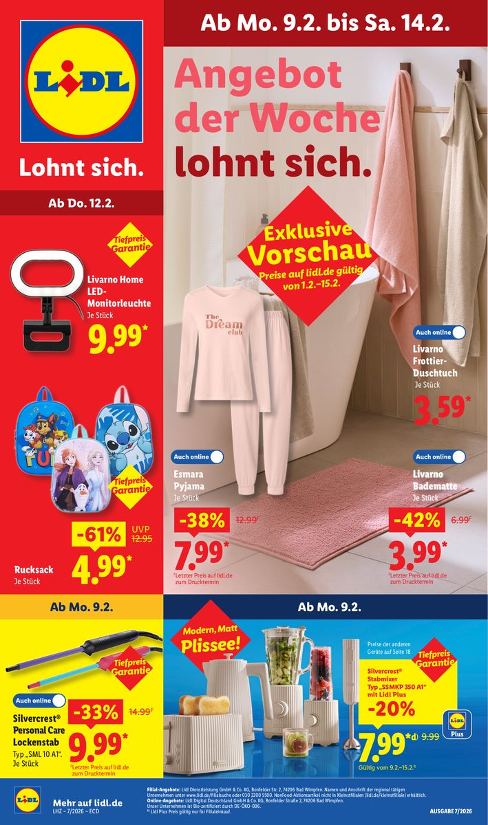 Lidl Page 1