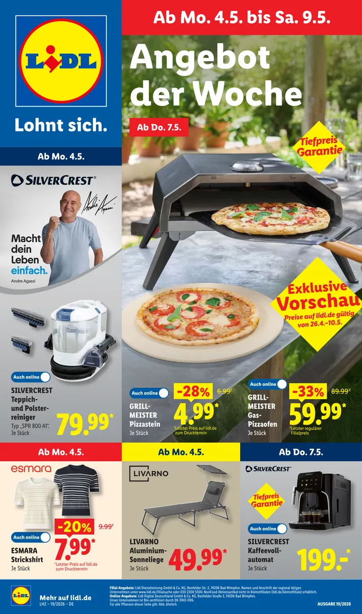 Lidl Página 1