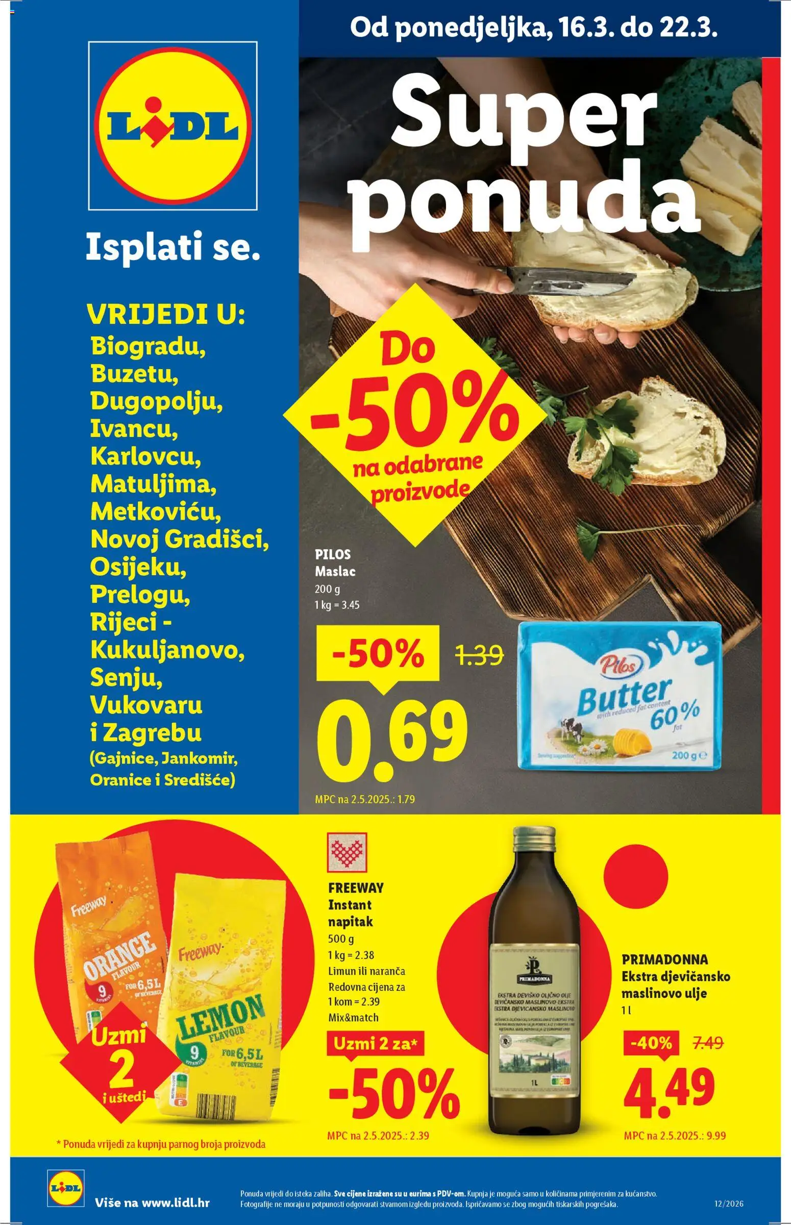 Lidl Page 1