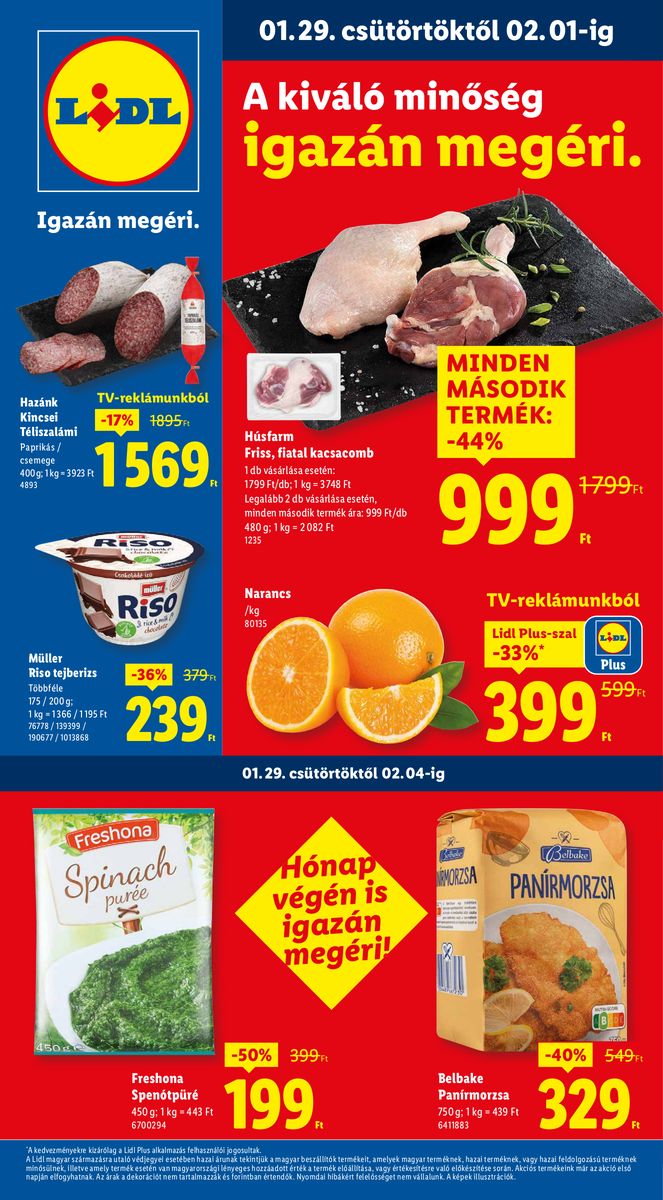 Lidl Page 1