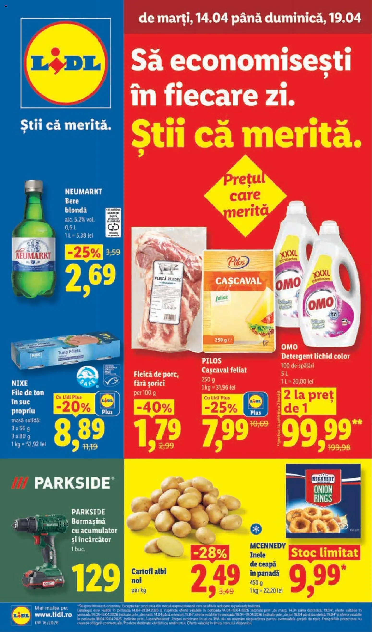 Lidl Pagina 1