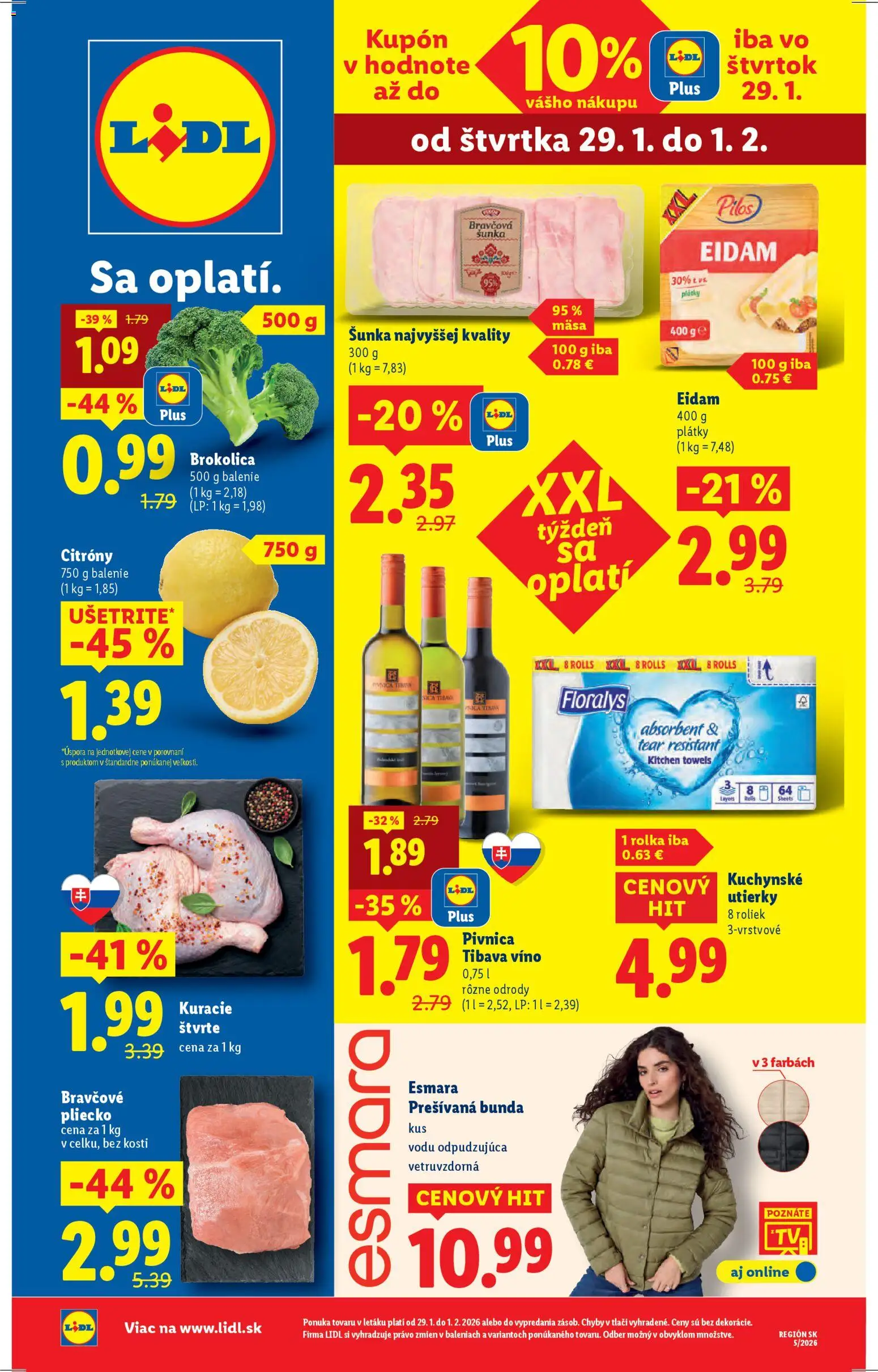 Lidl Page 1