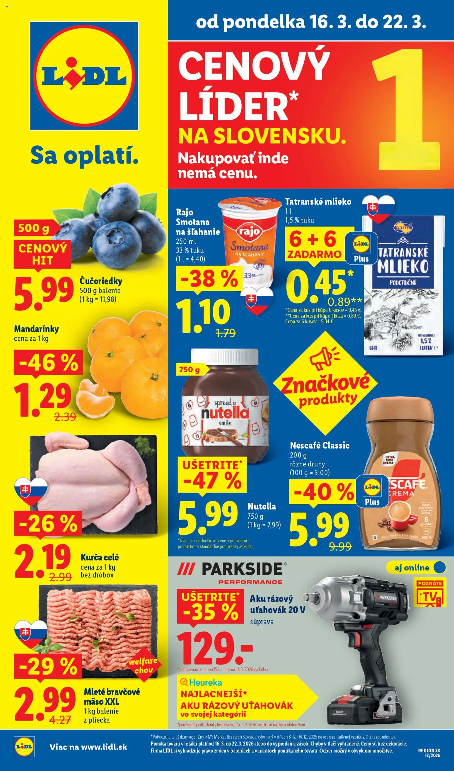 Lidl Page 1