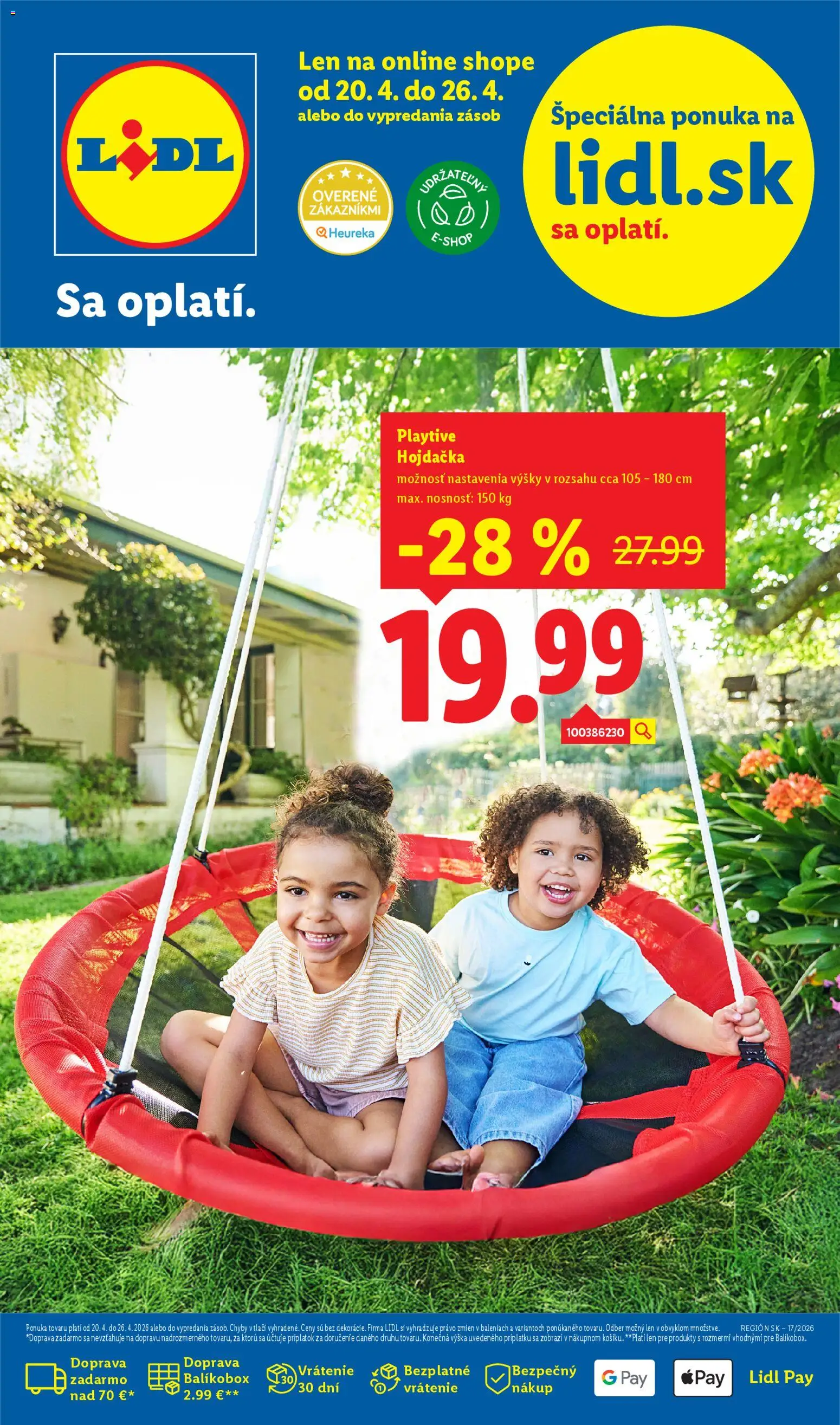Lidl Səhifə 1
