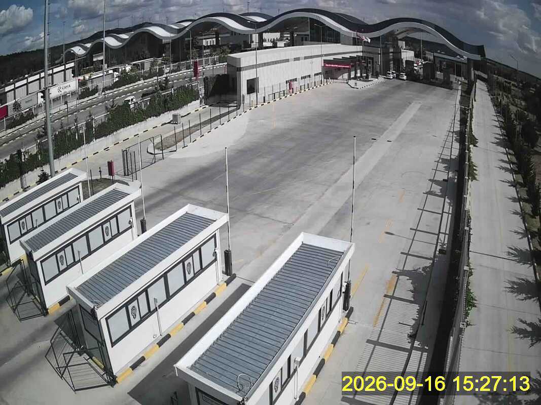 Hamzabeylı · Yolcu Giriş · TR↔BG — webcam