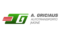 A. Gricius’s Road Transport