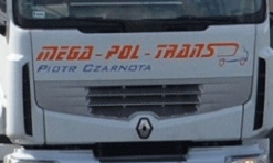 MEGA-POL-TRANS Piotr Czarnota