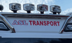 ASL Transport Anetta Łacisz