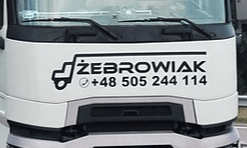 Żebrowiak Leszek Malecki