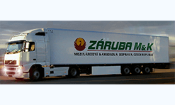 DOPRAVA ZARUBA
