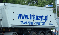 TRANZYT Jan Nowak